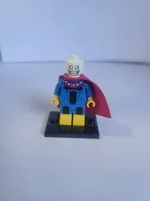 Lego Custom Minifigure Morph