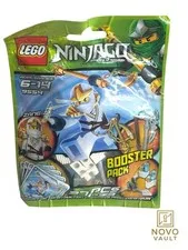 LEGO Ninjago 9554 Zane ZX - New Factory Sealed Retired 2012 Polybag