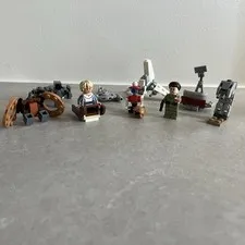 Lego Star Wars Advent Calendar Replacement Pieces Figures 2023
