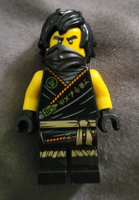 LEGO Ninjago Cole njo0575 Legacy 71736 71733 CMF Genuine Retired 2020