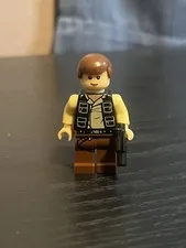 LEGO Star Wars Han Solo (Custom) 