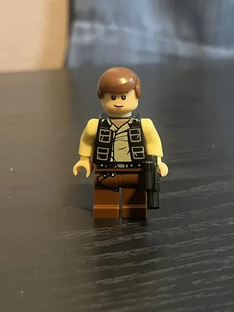 LEGO Star Wars Han Solo (Custom) 