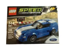 LEGO 75871 Speed Champions Ford Mustang GT New In Sealed Box