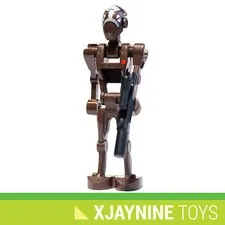 NEW LEGO STAR CLONE WARS CIS Droid Commando Captain - Minifig NEW + Blaster