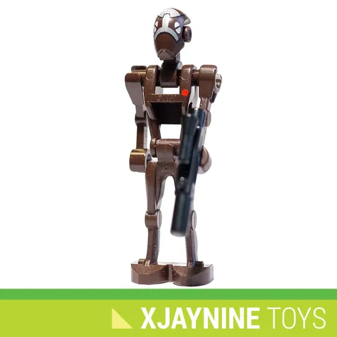 NEW LEGO STAR CLONE WARS CIS Droid Commando Captain - Minifig NEW + Blaster