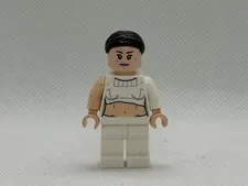 LEGO Star Wars Padme Amidala Geonosis Minifigure 75021 (READ DESC)