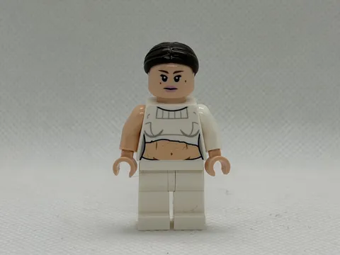 LEGO Star Wars Padme Amidala Geonosis Minifigure 75021 (READ DESC)