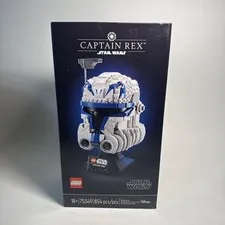 LEGO Star Wars: Captain Rex Helmet (75349)
