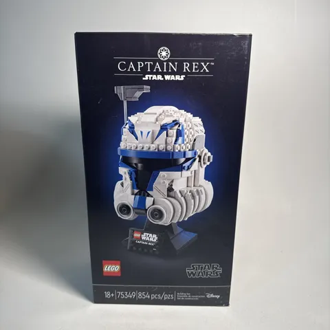 LEGO Star Wars: Captain Rex Helmet (75349)