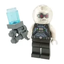 LEGO®  Batman MR FREEZE Minifigure™ Set sh0662