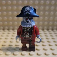 LEGO Zombie Pirate, Series 14