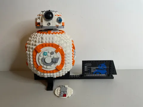 LEGO Star Wars: BB-8 (75187) Pre-Built