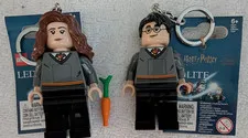 LEGO 5007905 HARRY POTTER 5007906 Hermione Granger LED Keylights Set See Details