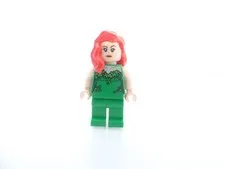 Poison Ivy LEGO Minifigure Lot DC Universe 76117