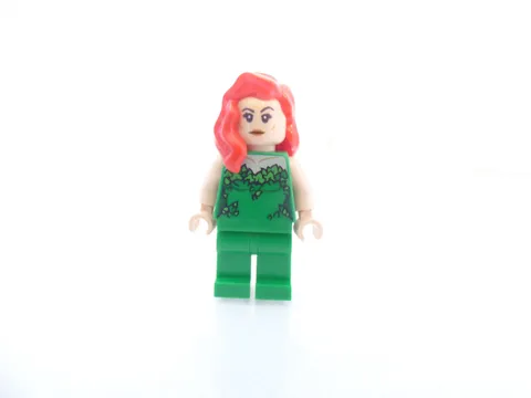 Poison Ivy LEGO Minifigure Lot DC Universe 76117