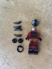 LEGO Tarantula Minifigure from Marvel Spider-Man set 76350 - New!