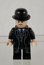 LEGO Minifigure Minister of Magic Cornelius Fudge hp182a Harry Potter 75947