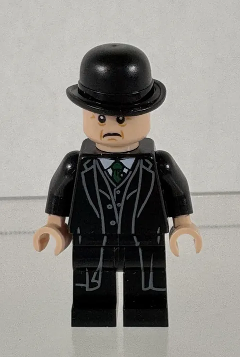 LEGO Minifigure Minister of Magic Cornelius Fudge hp182a Harry Potter 75947