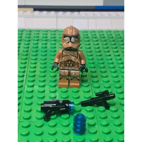 LEGO Star Wars Clone Trooper Phase 2 Minifigure - SW0606