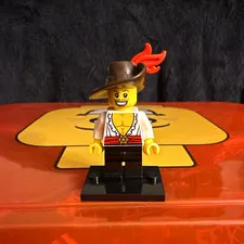 LEGO Swashbuckler CMF Series 12