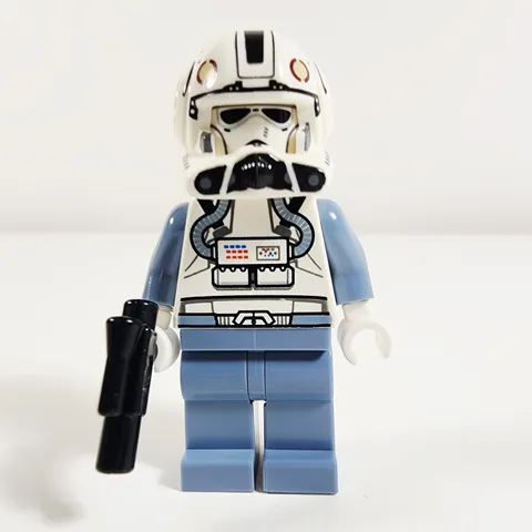 Lego Clone Trooper V-wing Pilot Minifigure Star Wars Episode 3 75039 sw0525