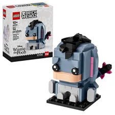 LEGO  40797   BRICKHEADZ EYEORE   WINNIE THE POOH DISNEY  NEW