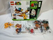 LEGO Super Mario: Luigi's Mansion Lab and Poltergust Expansion Set (71397)
