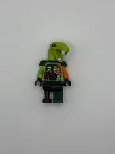 Lego Ninjago Clancee Epaulettes Minifigure njo0191 Authentic 