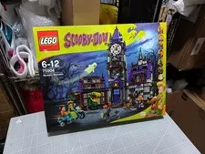 LEGO Scooby-Doo: Mystery Mansion (75904)NEW&SEALED&FREE SHIPPING !!!
