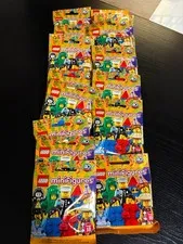 Lego cmf minifigures series 18