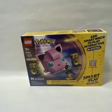 NEW IN HAND LEGO Pokemon Jigglypuff Concert 72159 Ready To Ship