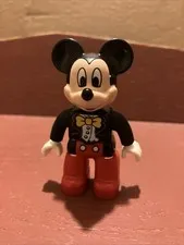 Lego Duplo Mickey Mouse Figure  in Tuxedo