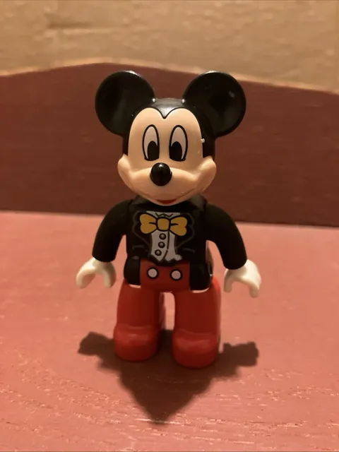 Lego Duplo Mickey Mouse Figure  in Tuxedo
