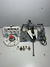 LEGO Star Wars: Home One Mon Calamari (7754) 99% Complete