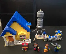 LEGO Movie 2 Bundle 70831 70827 70823 30528