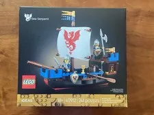 LEGO IDEAS 40912 Sea Serpent Set NEW GWP SEALED