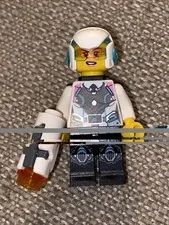 LEGO ULTRA AGENTS MINIFIGURE uagt037 Agent Caila Phoenix