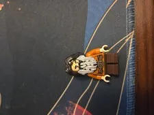Lego Lord of Rings The Hobbit Bifur the Dwarf Minifigure 79002 (NO cape)