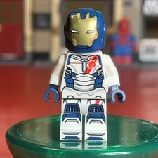 Iron Legion 76038 Avengers IronMan Age Ultron Marvel Super Hero Lego Minifigure