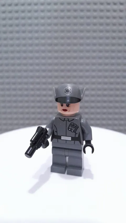 Lego Star Wars First Order Officer #sw0665