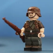 LEGO Minifig Co. Custom Autumn Minifigure