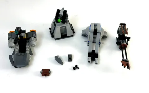 LEGO Star Wars Battle Pack Parts Lot 75131 75132 75133 Genuine Used