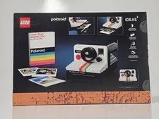 LEGO Ideas: Polaroid Onestep Sx-70 Camera (21345), LEGO Ideas #053
