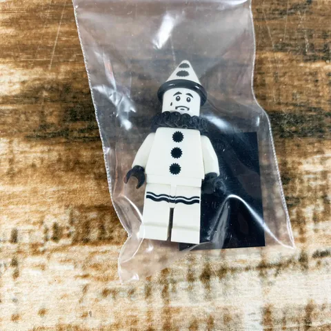 LEGO 71001 Sad Clown Minifigure Series 10 col155