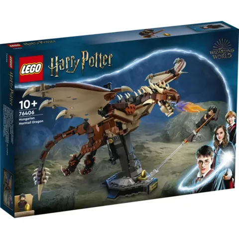 LEGO® Harry Potter™ 76406 Hungarian Horntail