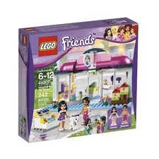 LEGO FRIENDS: Heartlake Pet Salon (41007) - Pre-Owned - 100% Complete!!!