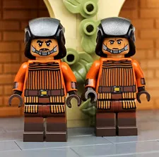 LEGO orbital minifigures theed royal guard custom (single figure)