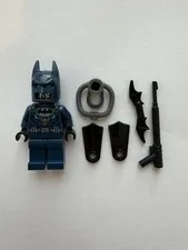 Lego Scuba Batman Minifigure sh0098 76010 DC Super Heroes 