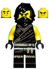 LEGO: Cole Legacy Rebooted (njo0575)