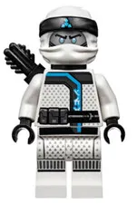 LEGO: Zane Sons of Garmadon (njo0393)